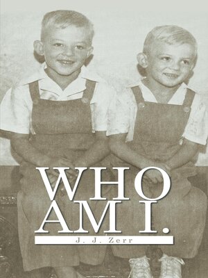cover image of Who Am I